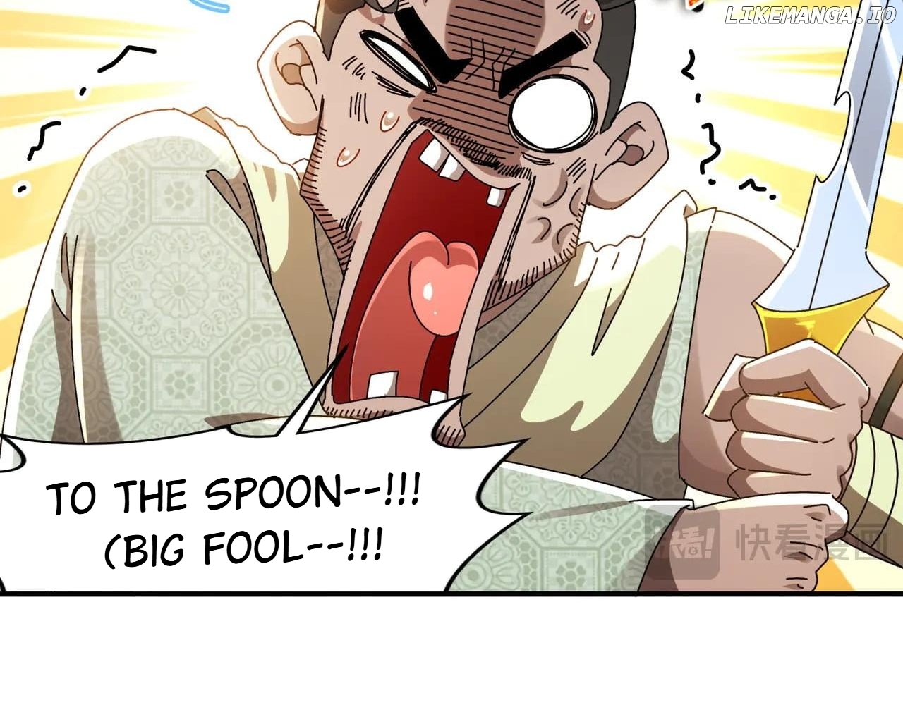 My Furry Harem Is After Me Chapter 296 - page 34